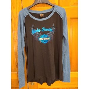 Harley-Davidson long-sleeve